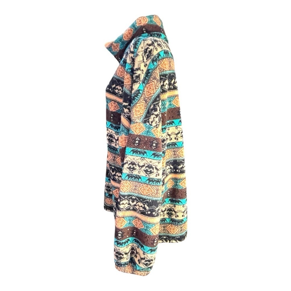 Sunshine & Rodeo Fleece Pullover - XL - Picture 2 of 6